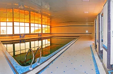 هتل ساحل طلایی قشم